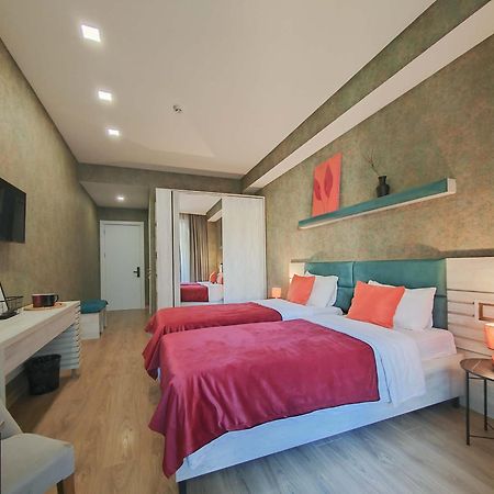 Round Garden Hotel 트빌리시 외부 사진