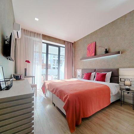 Round Garden Hotel 트빌리시 외부 사진