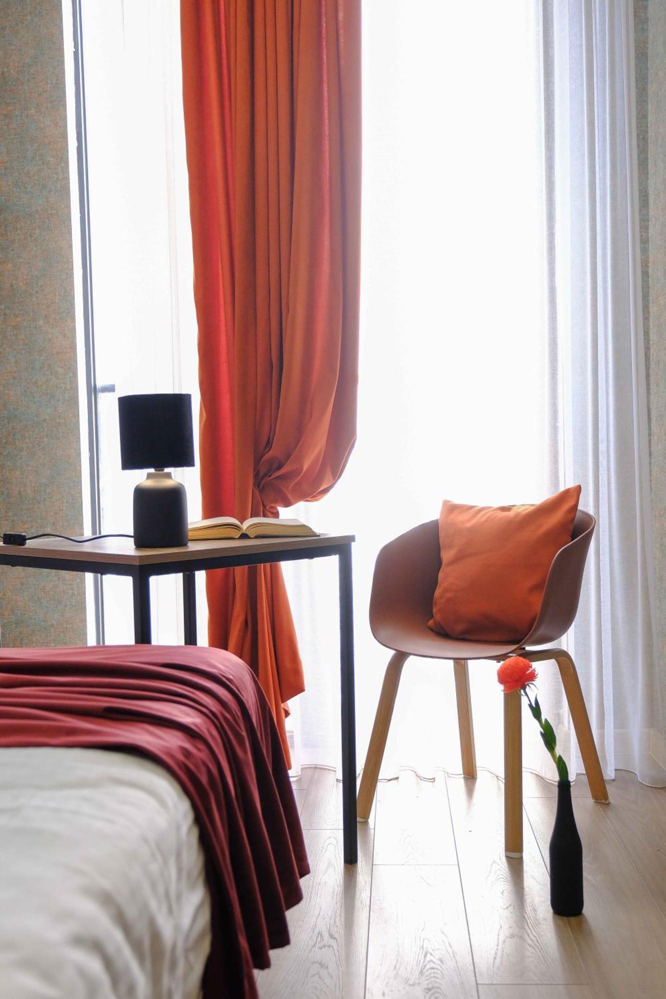 Round Garden Hotel 트빌리시 외부 사진