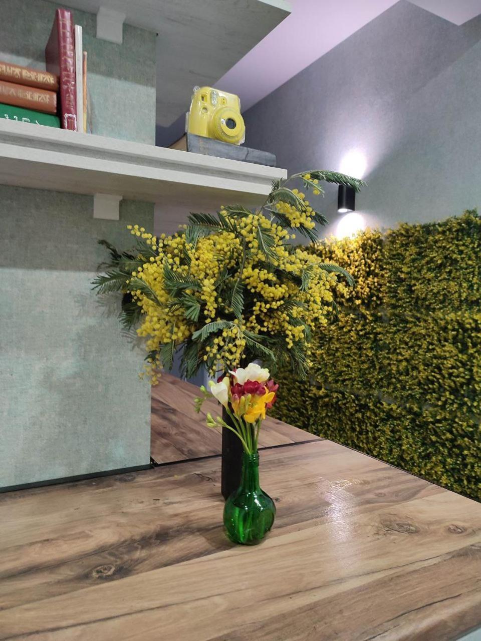 Round Garden Hotel 트빌리시 외부 사진